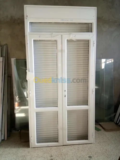 Menuiserie Aluminum