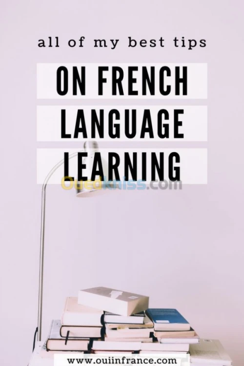 Prof d'anglais et français à domicile 
