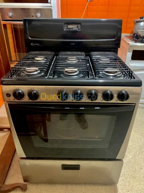 Cuisinière Whirlpool 