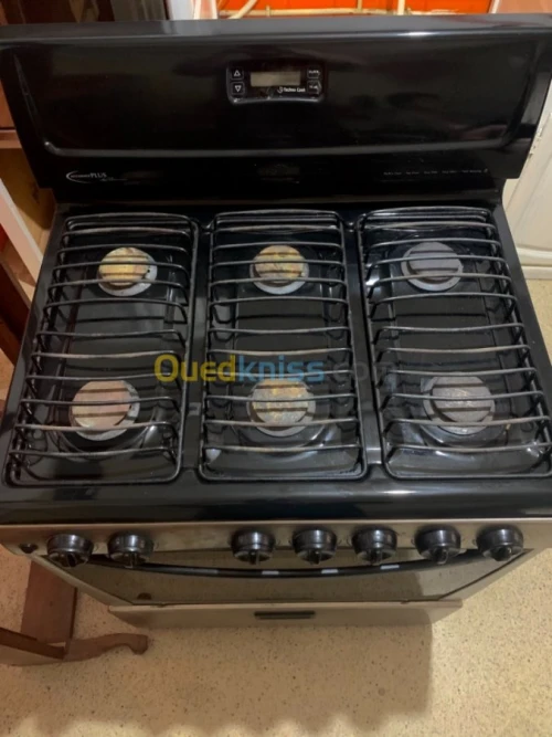 Cuisinière Whirlpool 