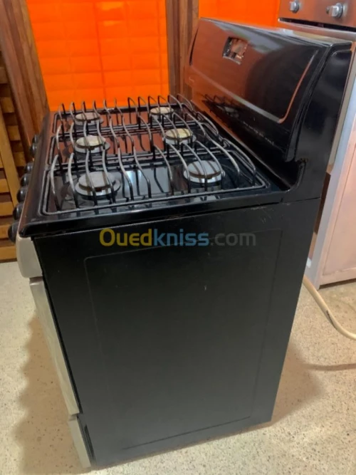 Cuisinière Whirlpool 