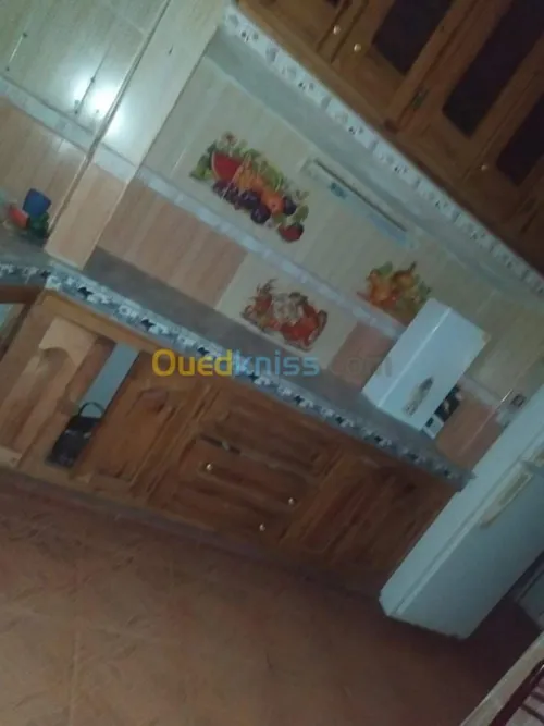 Location Niveau De Villa F8 Saida Saida