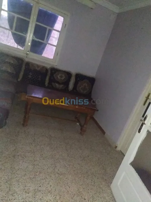 Location Niveau De Villa F8 Saida Saida