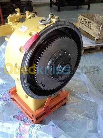 Réparation transmissions engins 