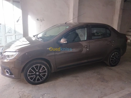 Renault Symbol 2017 Millenium