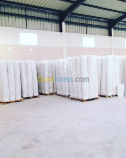 Fabrication de seau de 20L / 25kg 