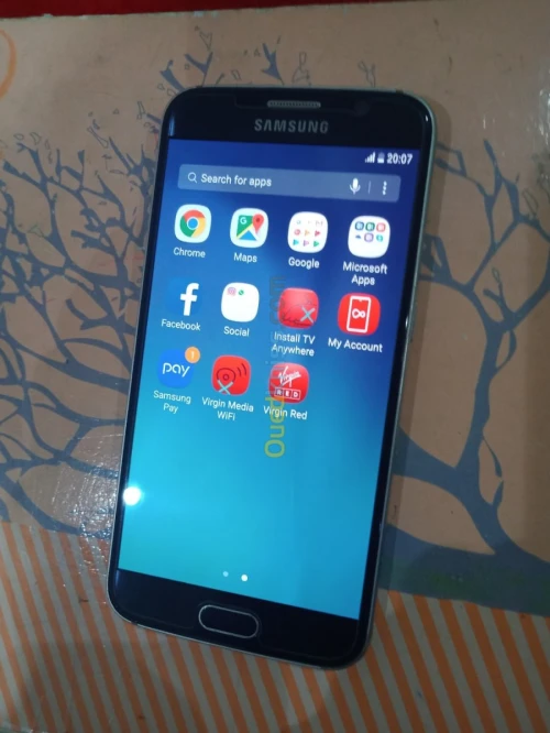 Samsung Galxy s6
