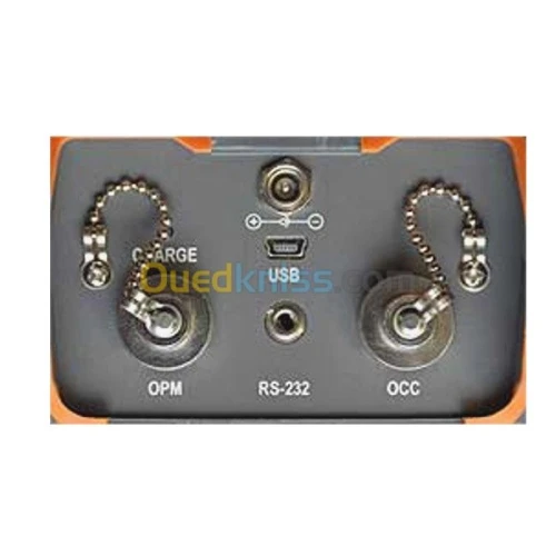 Palm-OTDR S20 D/N 45/43 dB Réflectomèt