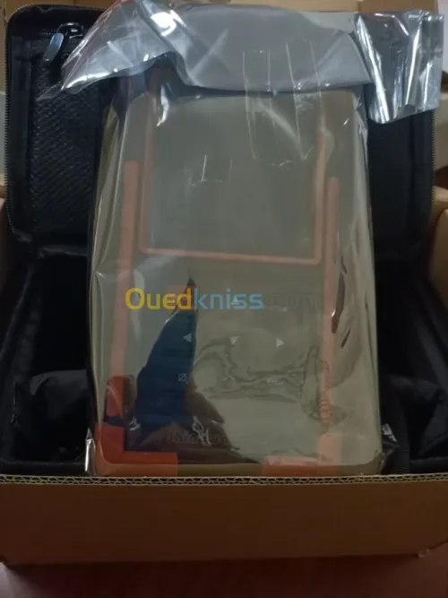 Palm-OTDR S20 D/N 45/43 dB Réflectomèt