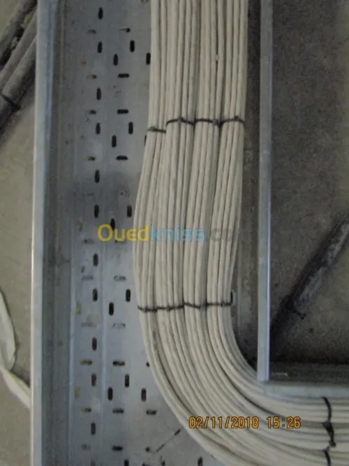climatisation centrale réfrigération