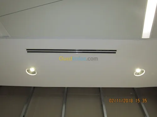 climatisation centrale réfrigération