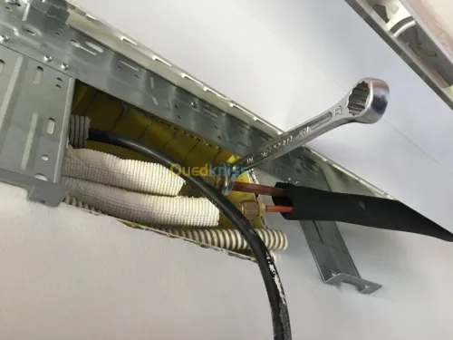 climatisation centrale réfrigération