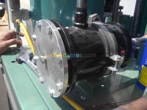 climatisation centrale réfrigération