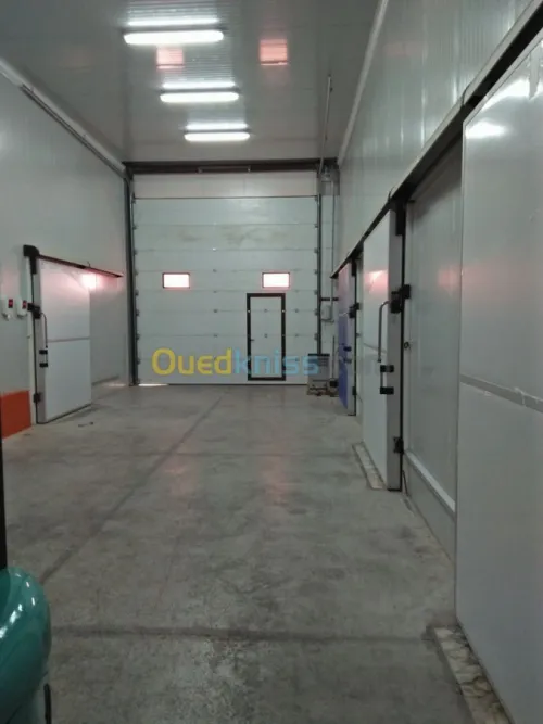 climatisation centrale réfrigération