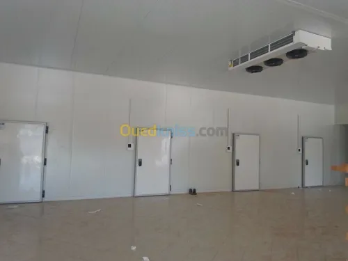 climatisation centrale réfrigération