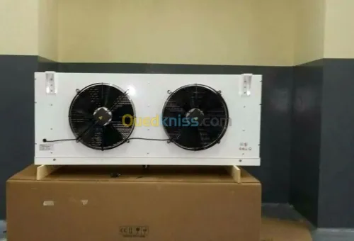 climatisation centrale réfrigération