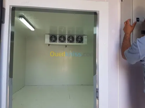 climatisation centrale réfrigération