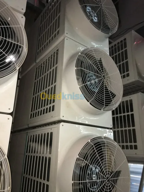 climatisation centrale réfrigération