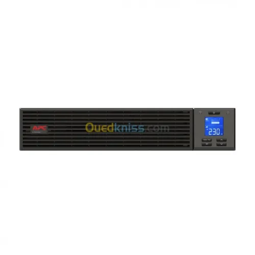Onduleur On-line APC Easy UPS SRV SRV3KRI - 2400 W / 3000 VA - 6 prises C13 + 1 prise C19