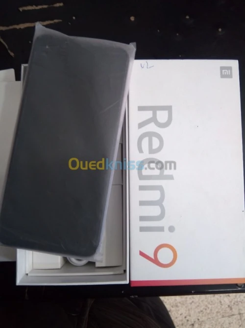 Xiaomi Redmi 9