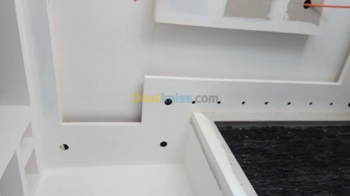 Placoplatre decoration pinter