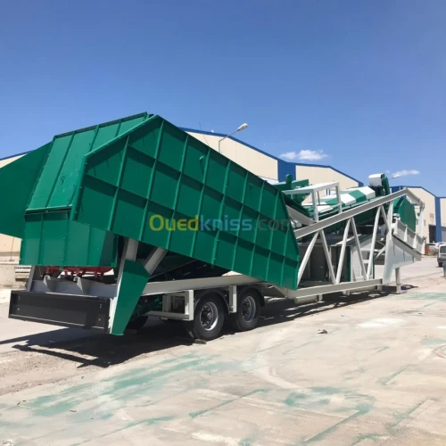 Centrale à béton 100m3 QUALITE/PRIX
