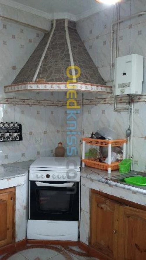 Vente Niveau De Villa F5 Oran Oran