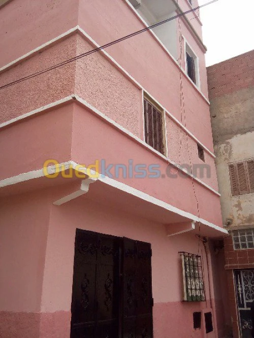 Vente Niveau De Villa F5 Oran Oran