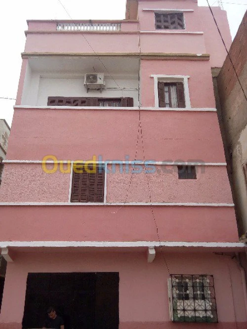 Vente Niveau De Villa F5 Oran Oran
