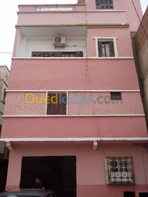 Vente Niveau De Villa F5 Oran Oran