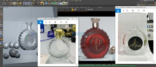 Publicité et Animation 2d/3d