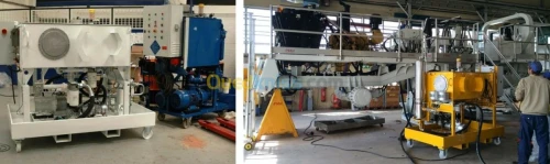 Lube oil FLUSHING ALGERIE