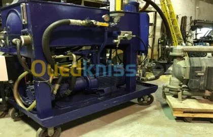 Lube oil FLUSHING ALGERIE