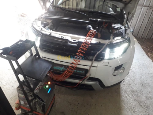 Decalaminage automobile 