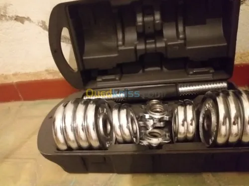 Valise de Musculation de 15Kg
