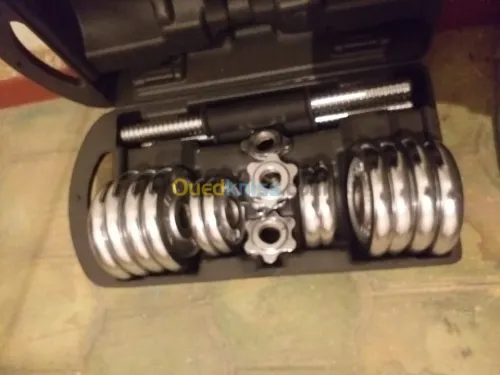 Valise de Musculation de 15Kg