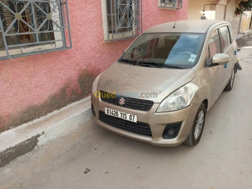 Suzuki Ertiga 2015 