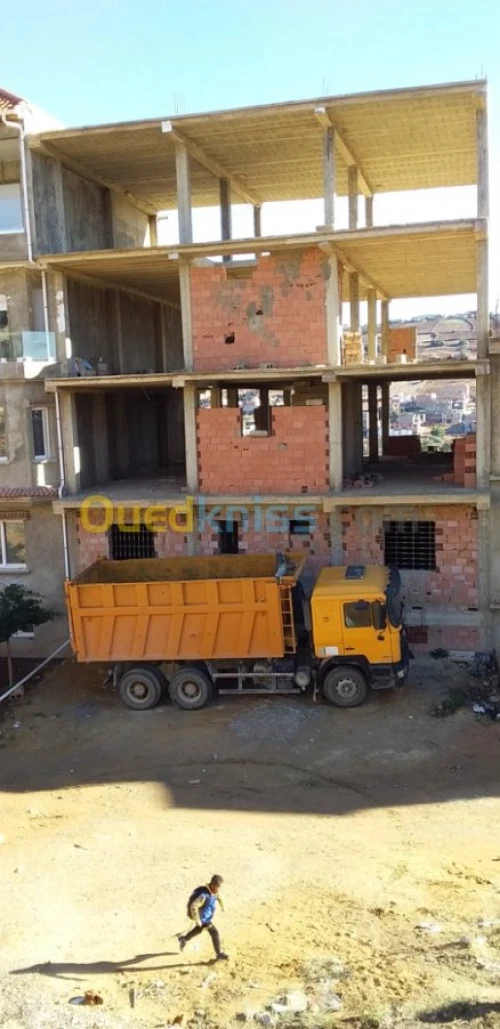 Vente Villa Relizane Mazouna