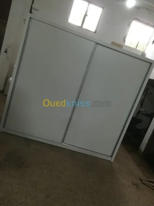 Armoire coulissantes.. Sur commande 