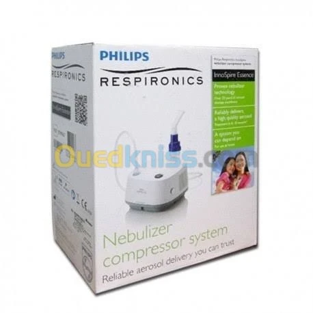 Aerosol nébuliseur Philips 