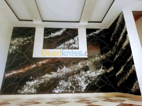 Placo plater  peinter 