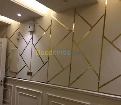 Placo plater  peinter 