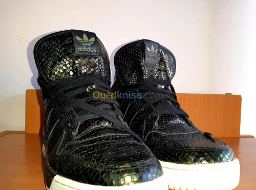 ADIDAS ORIGINALS CROCO NOIR