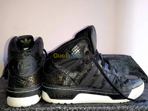 ADIDAS ORIGINALS CROCO NOIR