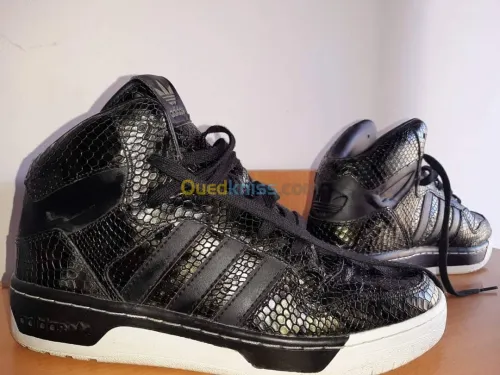 ADIDAS ORIGINALS CROCO NOIR