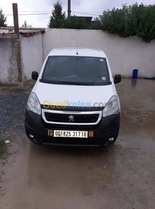 Peugeot Partner 2017 