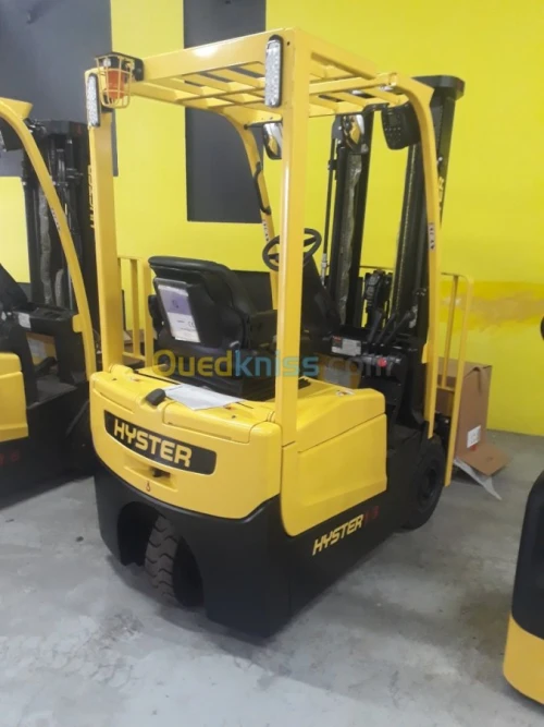 HYSTER CHARIOT ELEVATEUR 