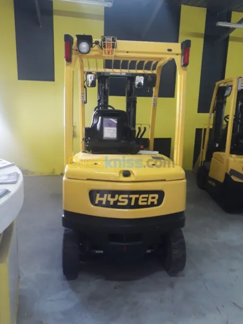 HYSTER CHARIOT ELEVATEUR 
