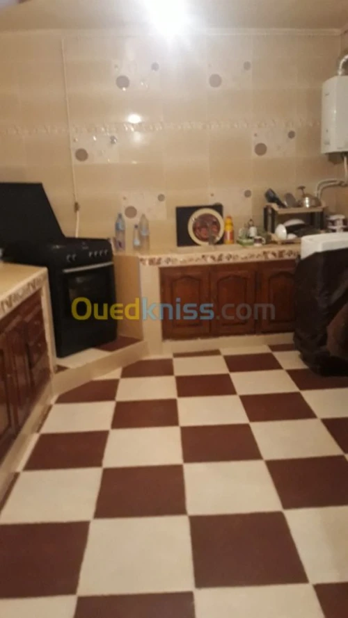 Vente Niveau De Villa F4 Tlemcen Ghazaouet