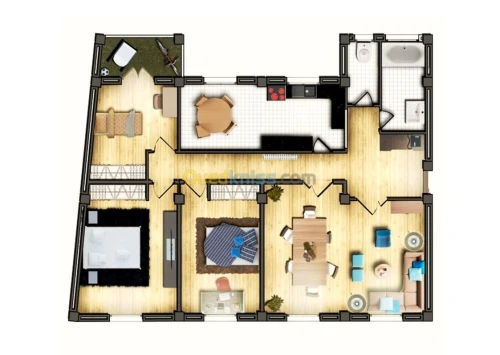 Etude Architecturale/Quantitatif-BIM
